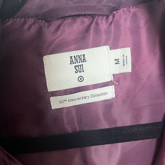 Anna Sui Vest - Picture 4 of 7